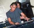 Max Monet @ heaven beach